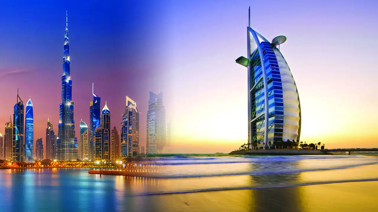 Dubai Tour