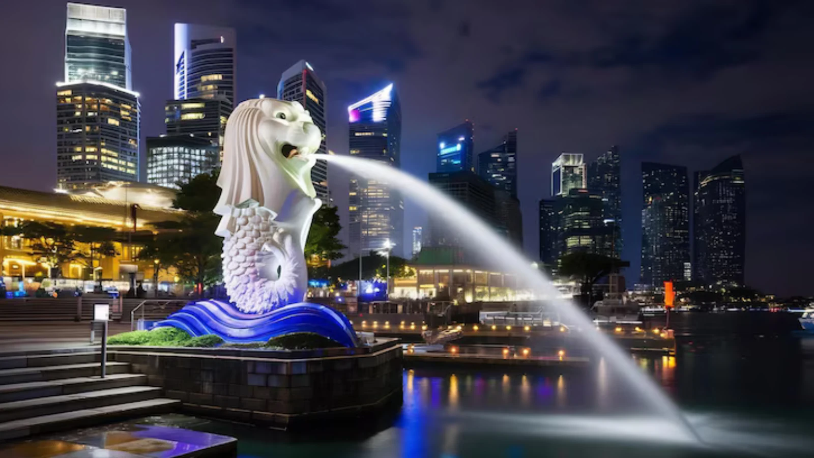 Singapore Tour