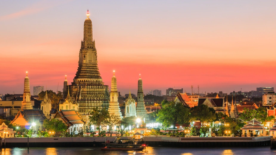 Thailand Tour
