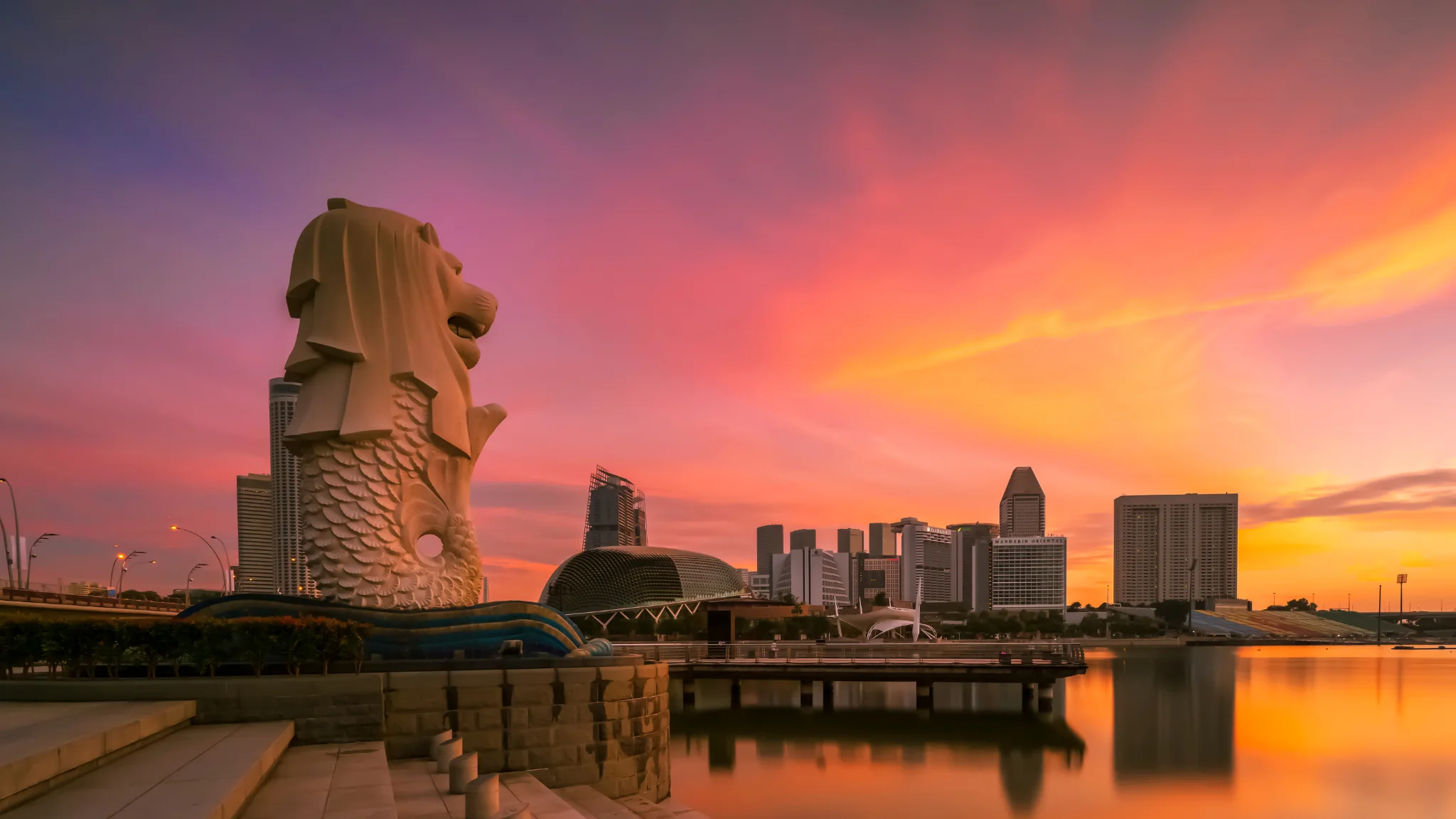 Singapore Tour